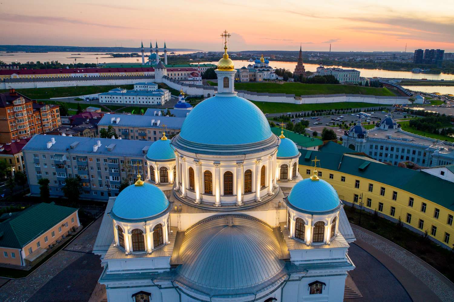 Развитие Православия в Казанском крае