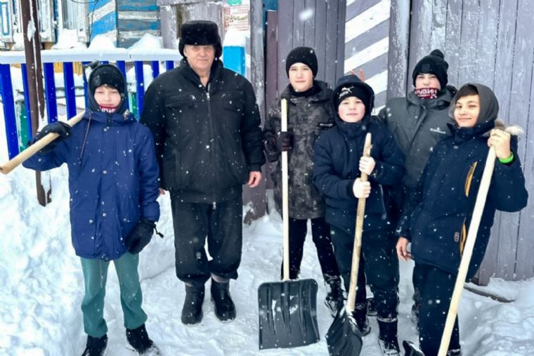 Приходы Татарстанской митрополии организовали благотворительные мероприятия