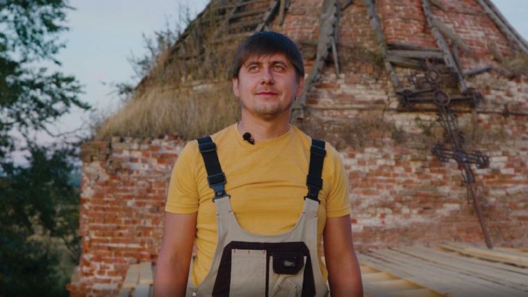 В Казанском кремле покажут короткометражный фильм, посвящённый возрождению старинных сельских храмов