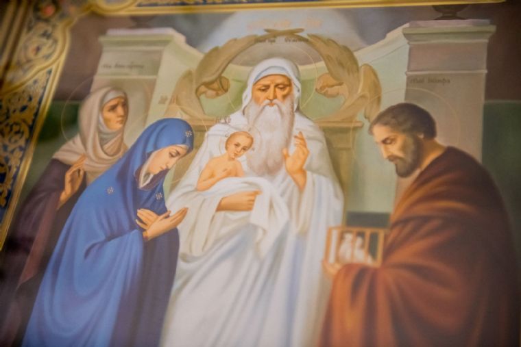 В Музее Казанской епархии пройдёт лекция, посвящённая празднику Сретения Господня