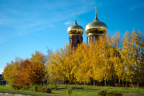 Храмы Казанской епархии