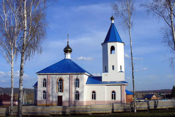 Храмы Покровского благочиния