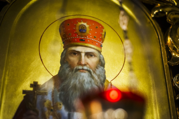 Священномученик Кирилл (Смирнов), митрополит Казанский и Свияжский 