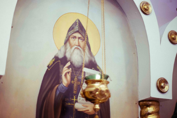 7 октября — память преподобного Гавриила Седмиезерного