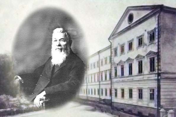 13 октября — день кончины профессора Казанской духовной академии Ильи Бердникова
