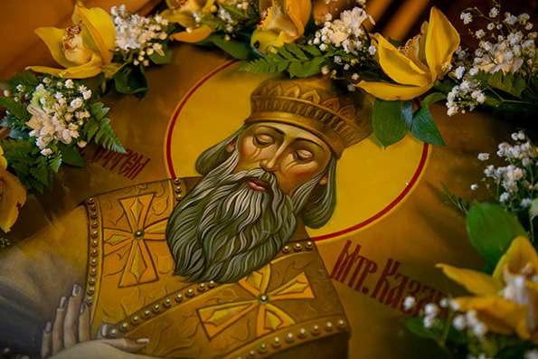 Десять фактов о святителе Ефреме, митрополите Казанском