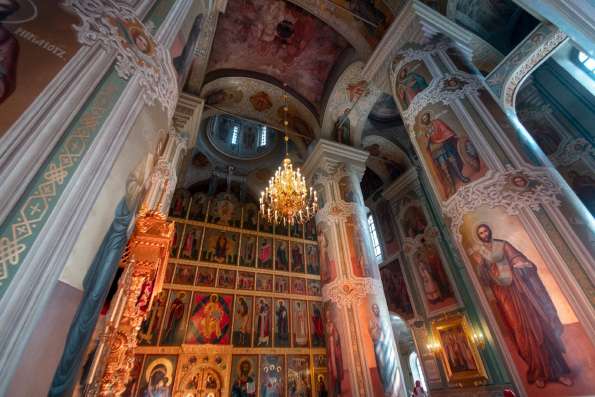 12 февраля — память митрополита Казанского и Бо́лгарского Иоасафа