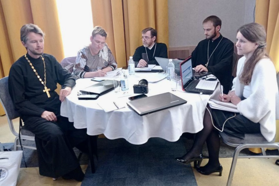 Представитель Казанской епархии принимает участие в семинаре для кураторов конкурса «За нравственный подвиг учителя»