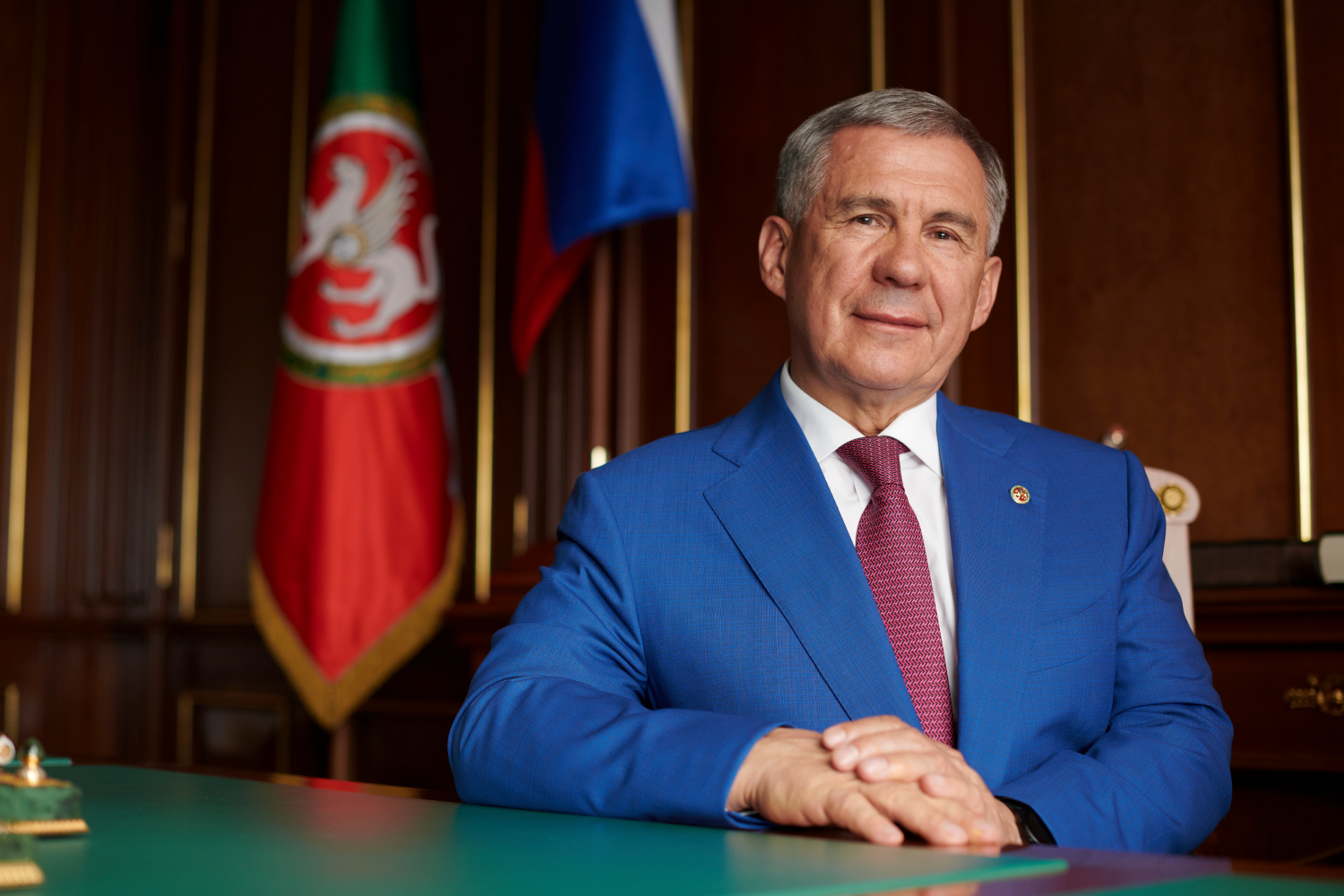Рустам Минниханов: Татарстан является примером мира и согласия между представителями разных национальностей и конфессий