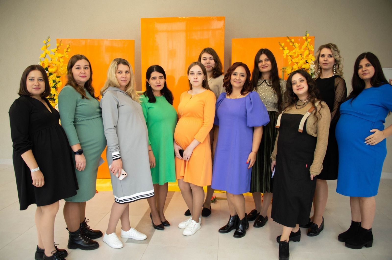 В Казанской епархии реализован проект, направленный на помощь беременным женщинам