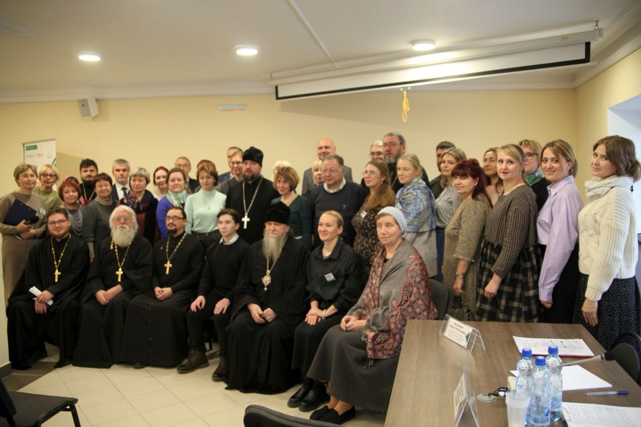 Руководитель ОРОиК Казанской епархии принял участие в форуме «Встреча с личностью» в Рыбинске